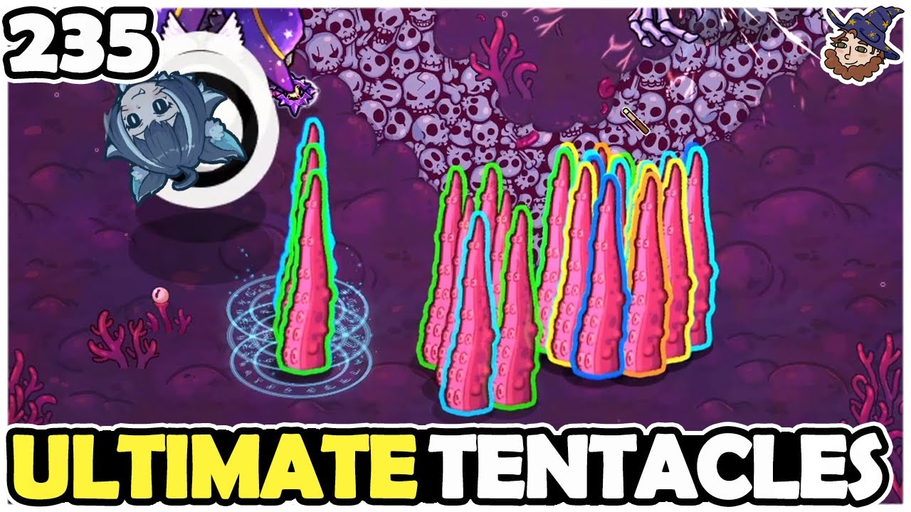 Is THIS The Strongest Cthulu's Tentacles Can Be? | Magicraft