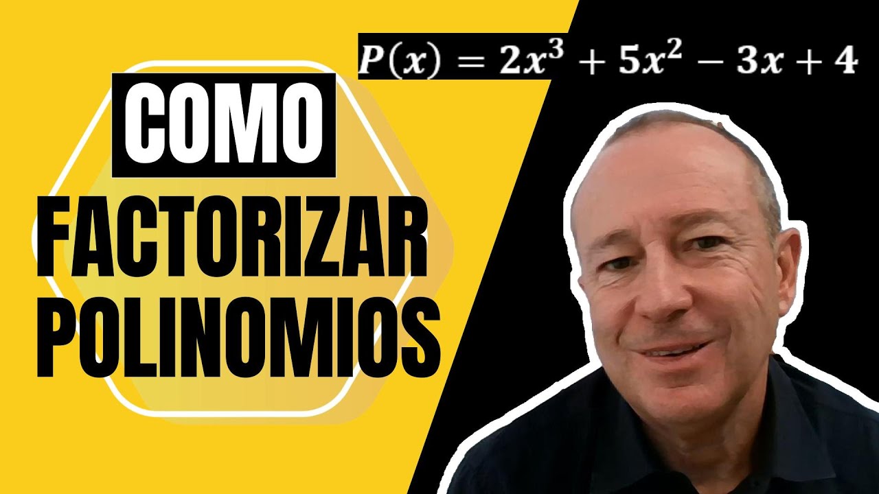 Factorizar Polinomios