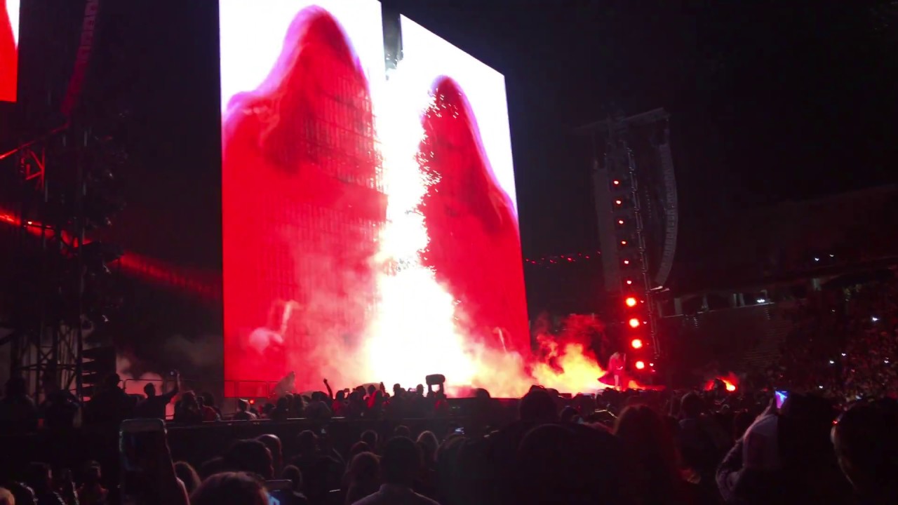 Beyoncé - Don't Hurt Yourself + Ring The Alarm (Formation Tour in Raleigh, NC 5/3/16)