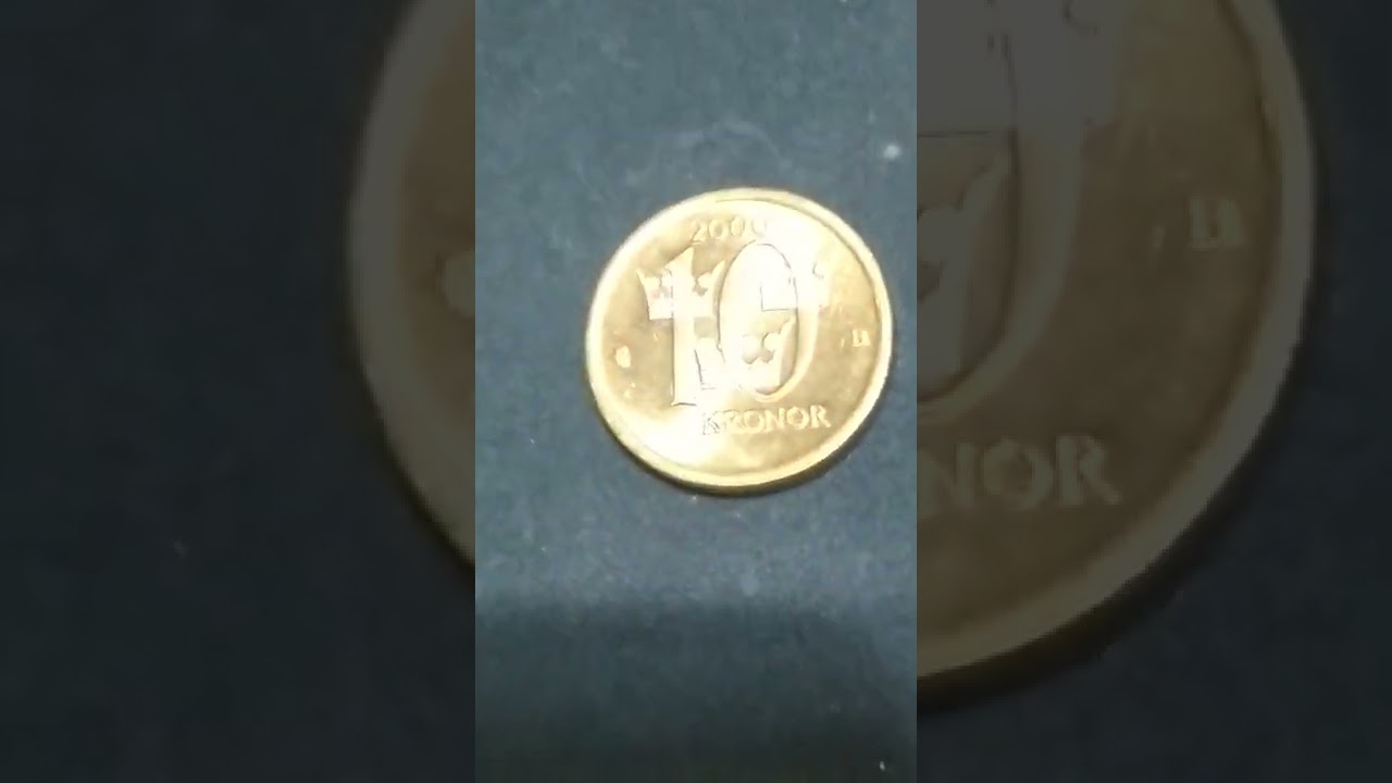 10 kronor 2000