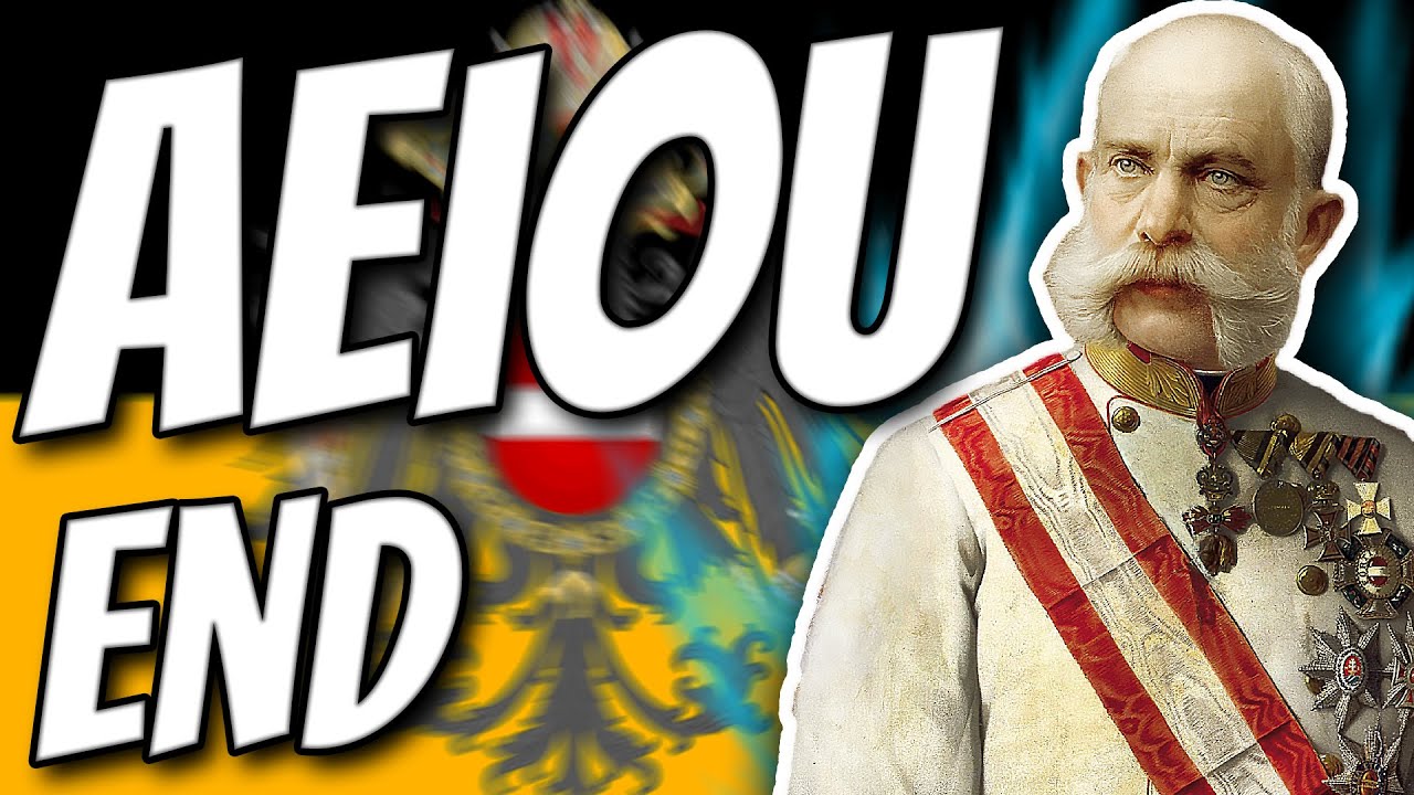 Habsburgs Rule the World! | A.E.I.O.U. Austria | EU4 1.33 | FINAL PART