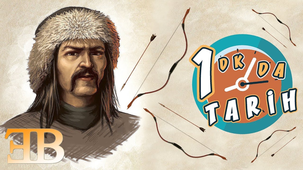 Metehan&rsquo;ın Ok Hikayesi - 1Dk'da Tarih