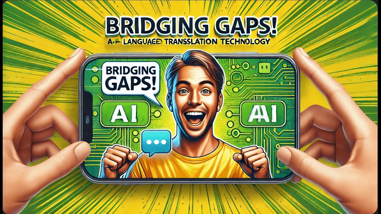 Language Translation with AI! Bridging Global Gaps! 🌐🗣️