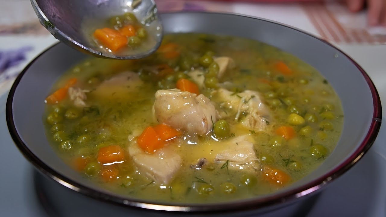 Nëse keni bizele, duhet të provoni patjetër këtë recetë me vlera ushqyese
