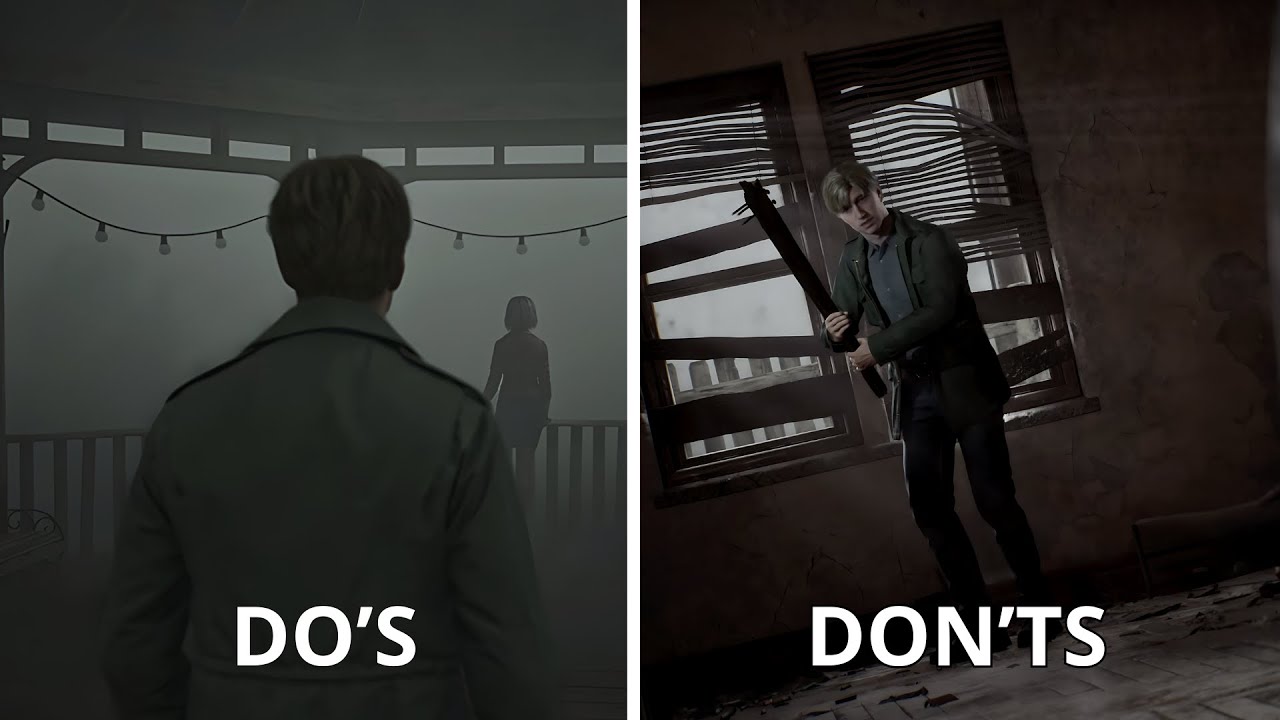 What I Want From Silent Hill 2 Remake