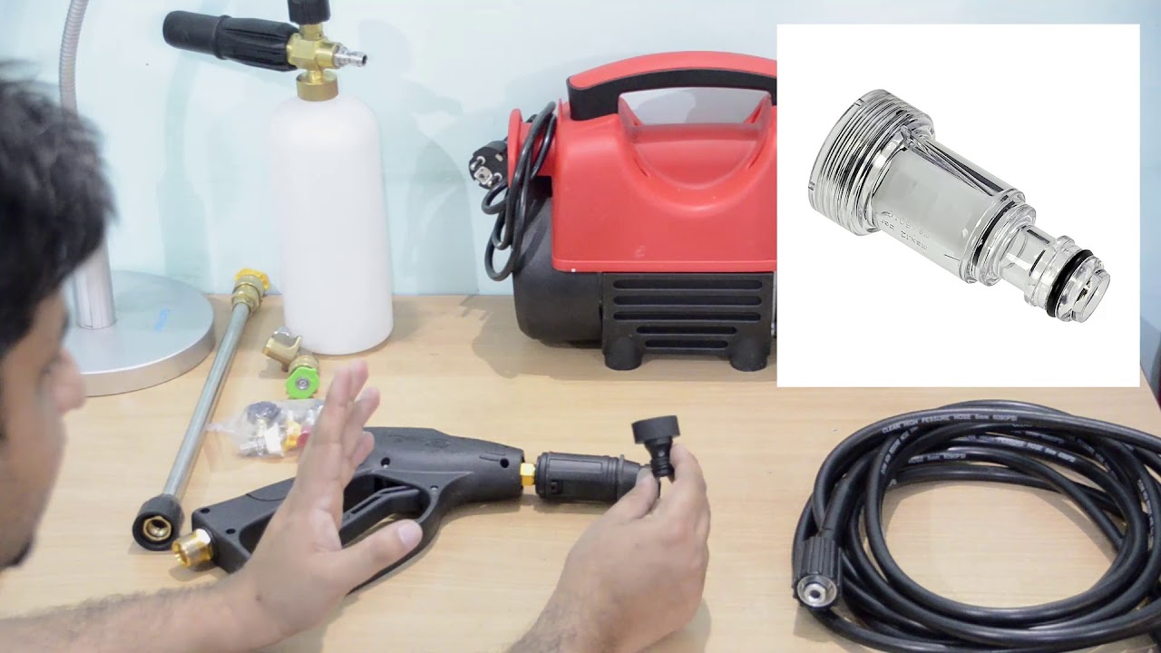 All about StarQ W3-A accessories + Performance Testing