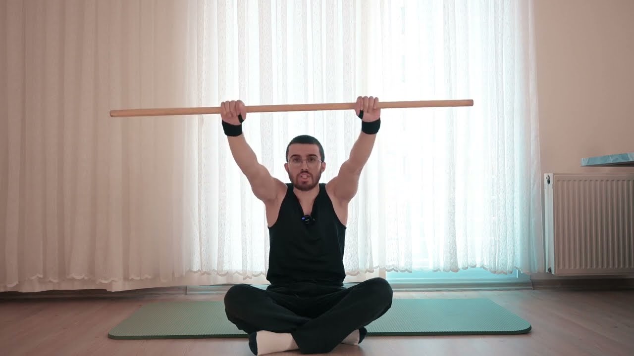0'dan Amut Hareketi Nasıl Yapılır? | Handstand Nasıl Yapılır?