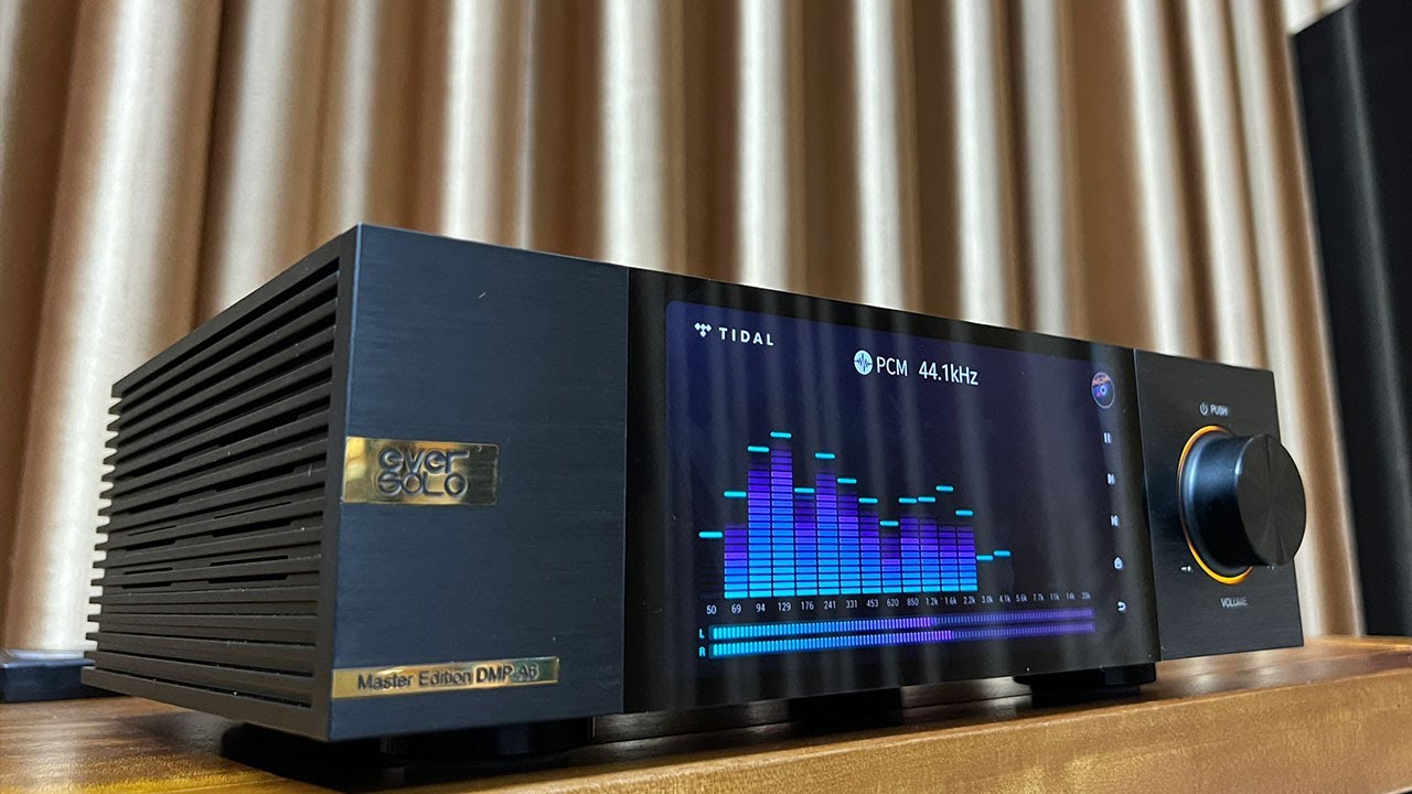 Cẩn Thận Với Dac Ever SoLo DMP A6 Không Phải Cứ Dac Hot Là Sẽ Mua