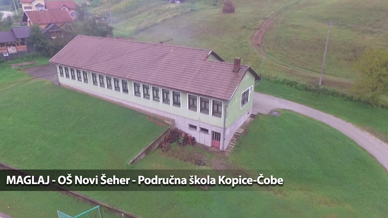 Osnovne škole sa područja općine Maglaj
