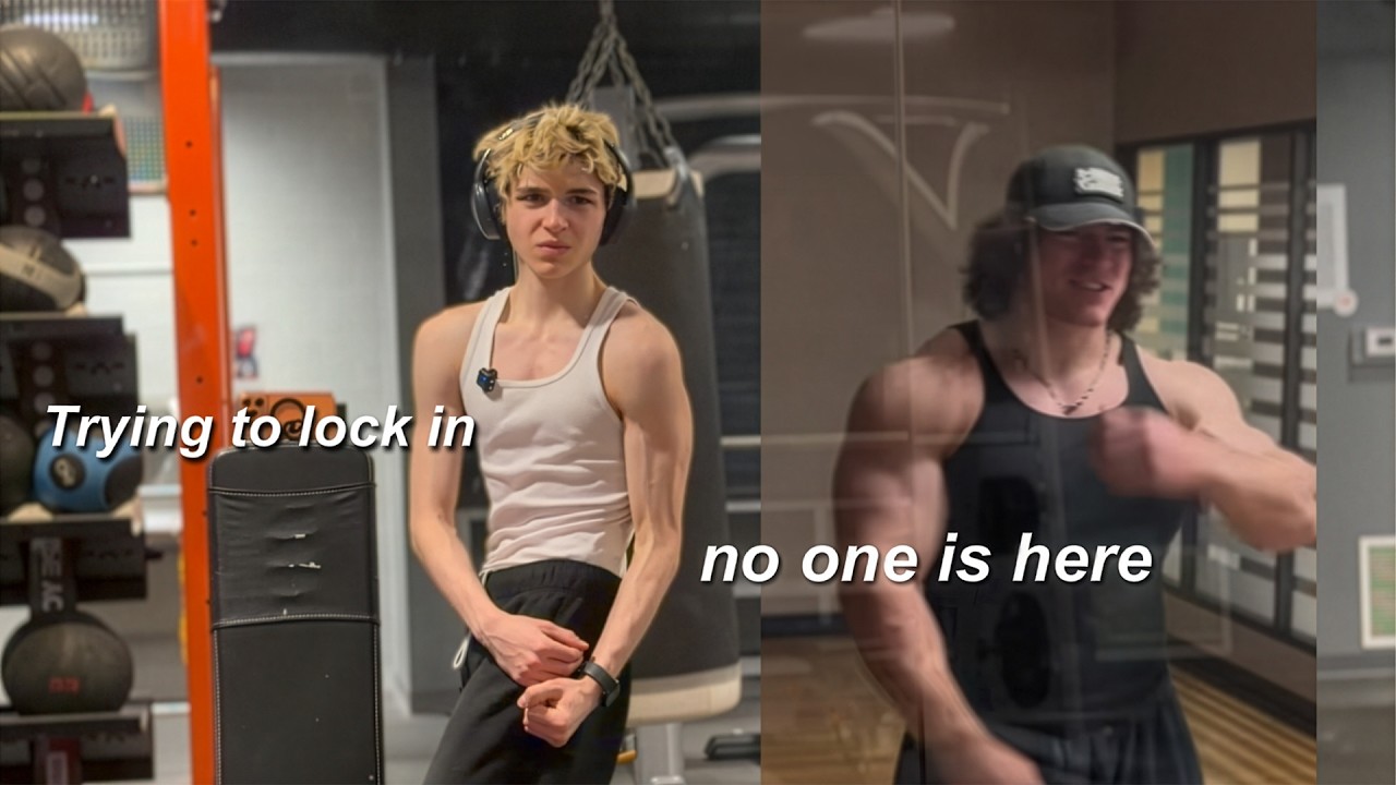 Hey are you lonely... Come hit chest day with me at 5 am