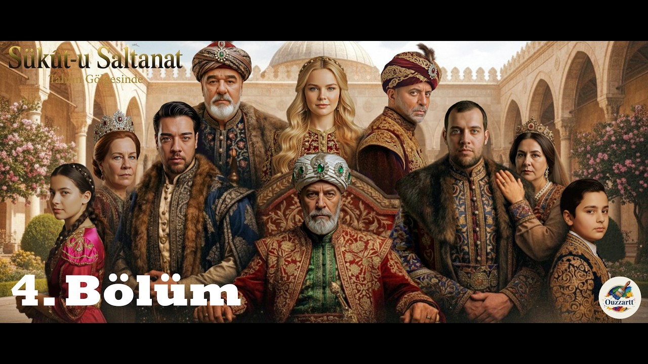 Sükût-u Saltanat-Taht'ın Gölgesinde 4. Bölüm