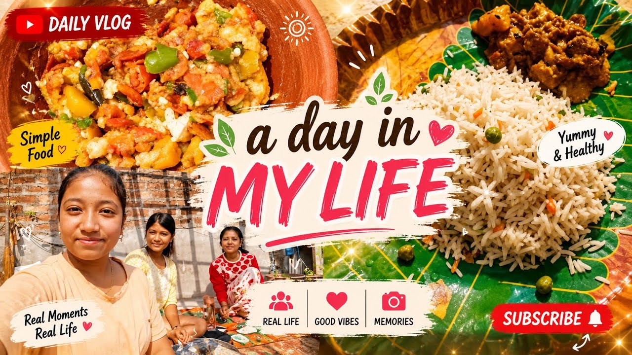 ✨সাধারণ দিন, সুন্দর মুহূর্ত | Bengali Daily Vlog || Rashmi Dutta || #lifestyle #daily #vlog #bengali