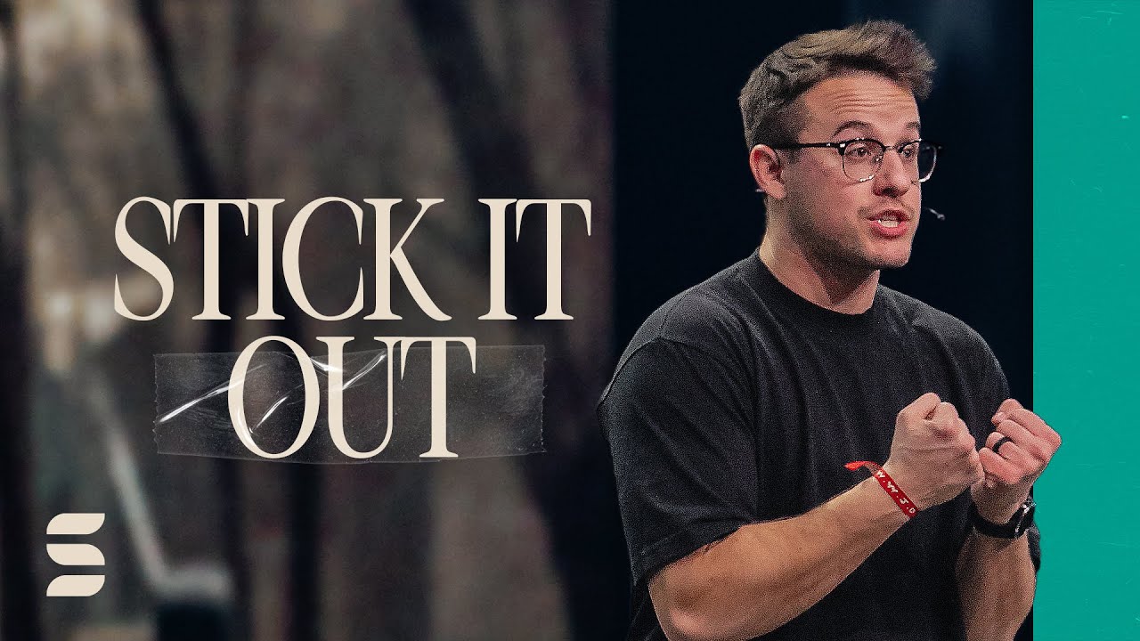 Tempted to Quit on Jesus
