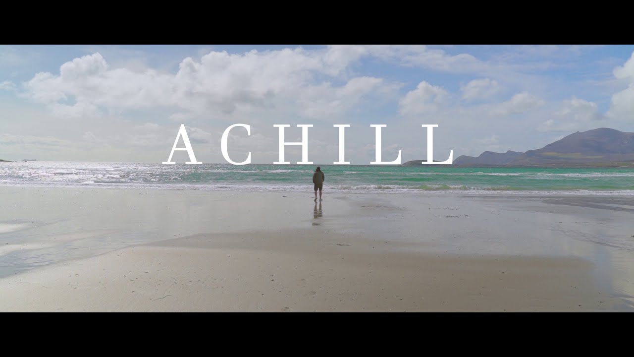 Memories on Achill Island