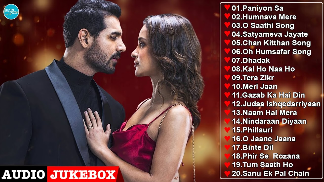 ROMANTIC HINDI LOVE SONGS 2018   Latest Bollywood Songs 2018   Romantic Hindi Songs   Indian Songs