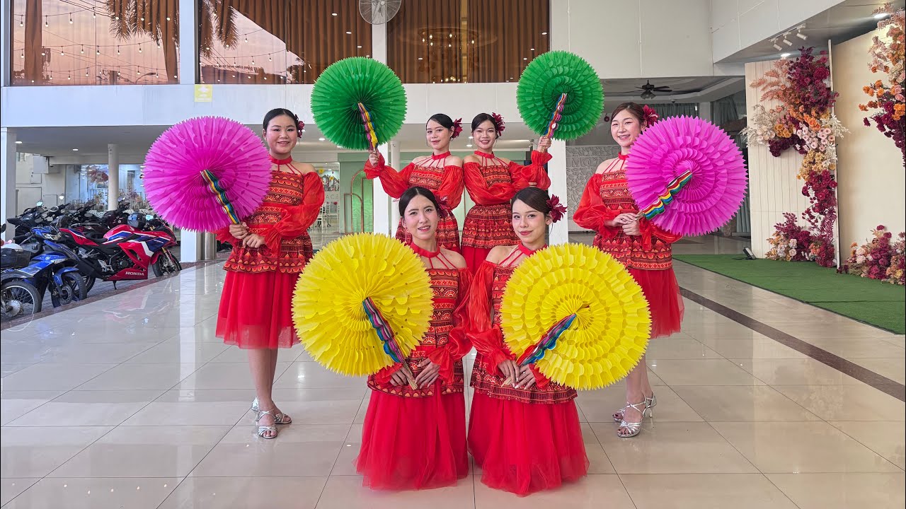 Tết Bình An - Song Anh Dance