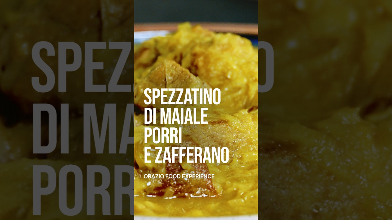 SPEZZATINO CREMOSO E PROFUMATO! 😋 🥘 🌼  