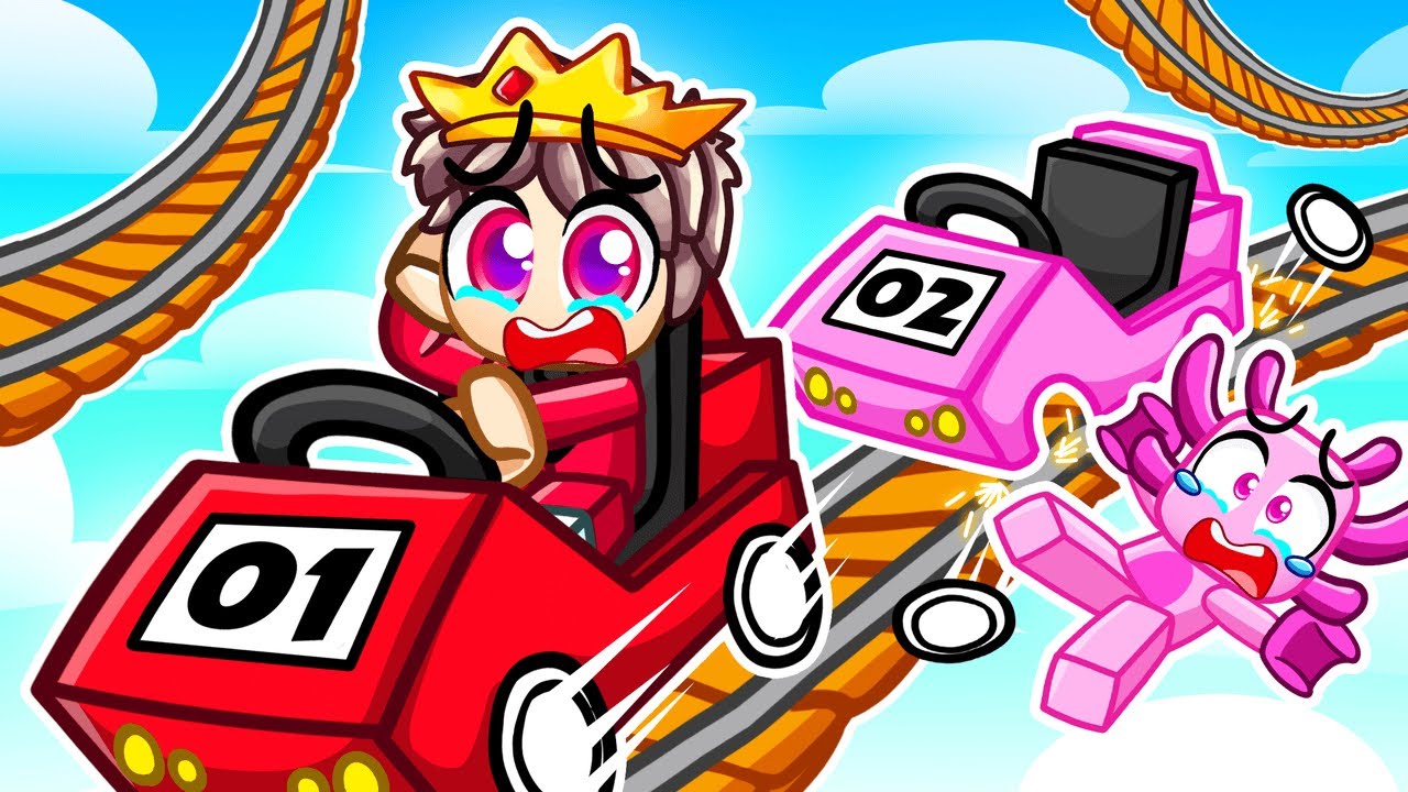 EXTREME Cart Ride DISASTERS in Roblox!