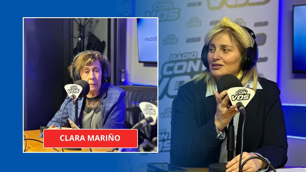 Clara Mariño: 