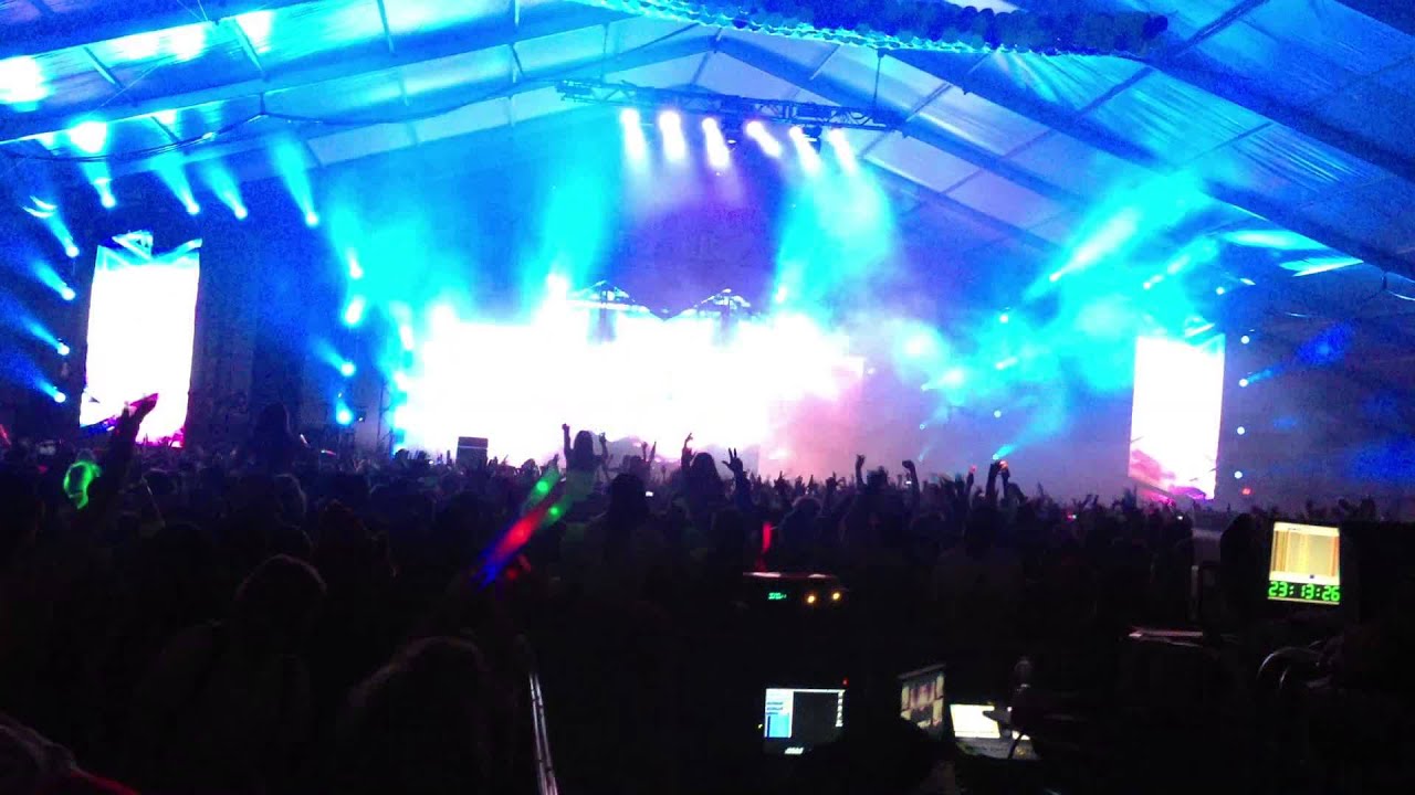 Axwell @ Lights All Night 2012 [1080p HD]