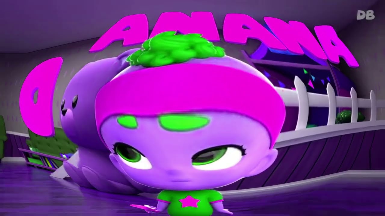 D Billions/ D is for Danana?🍌😅 | Funny Logo Sponsored By Klasky Csupo 2001 Effects