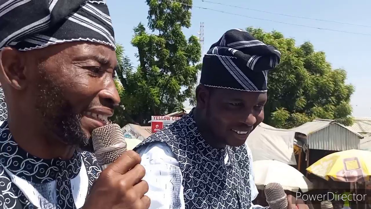 ZAGAYEN MAULUD NA GARIN Gombe 2020