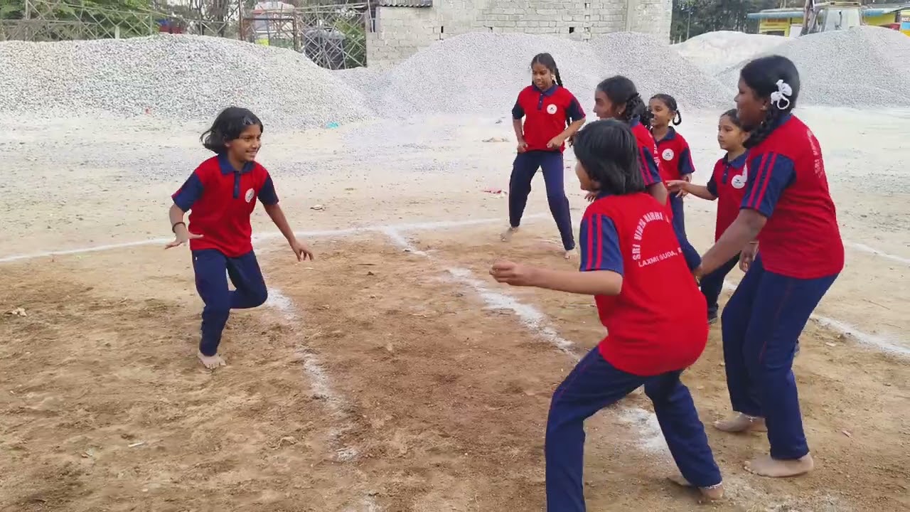 Republic Day game # 2026 SVNS