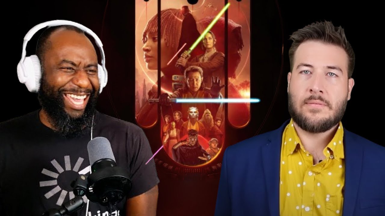 The Acolyte | Pitch Meeting Vs. Honest Trailer [Reaction]