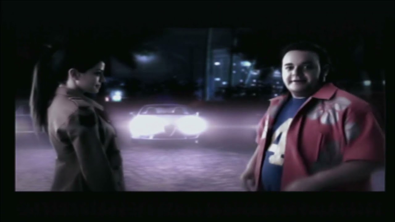 Need for Speed: Carbon Collector's Edition [FULL GAME MOVIE] (PS2)