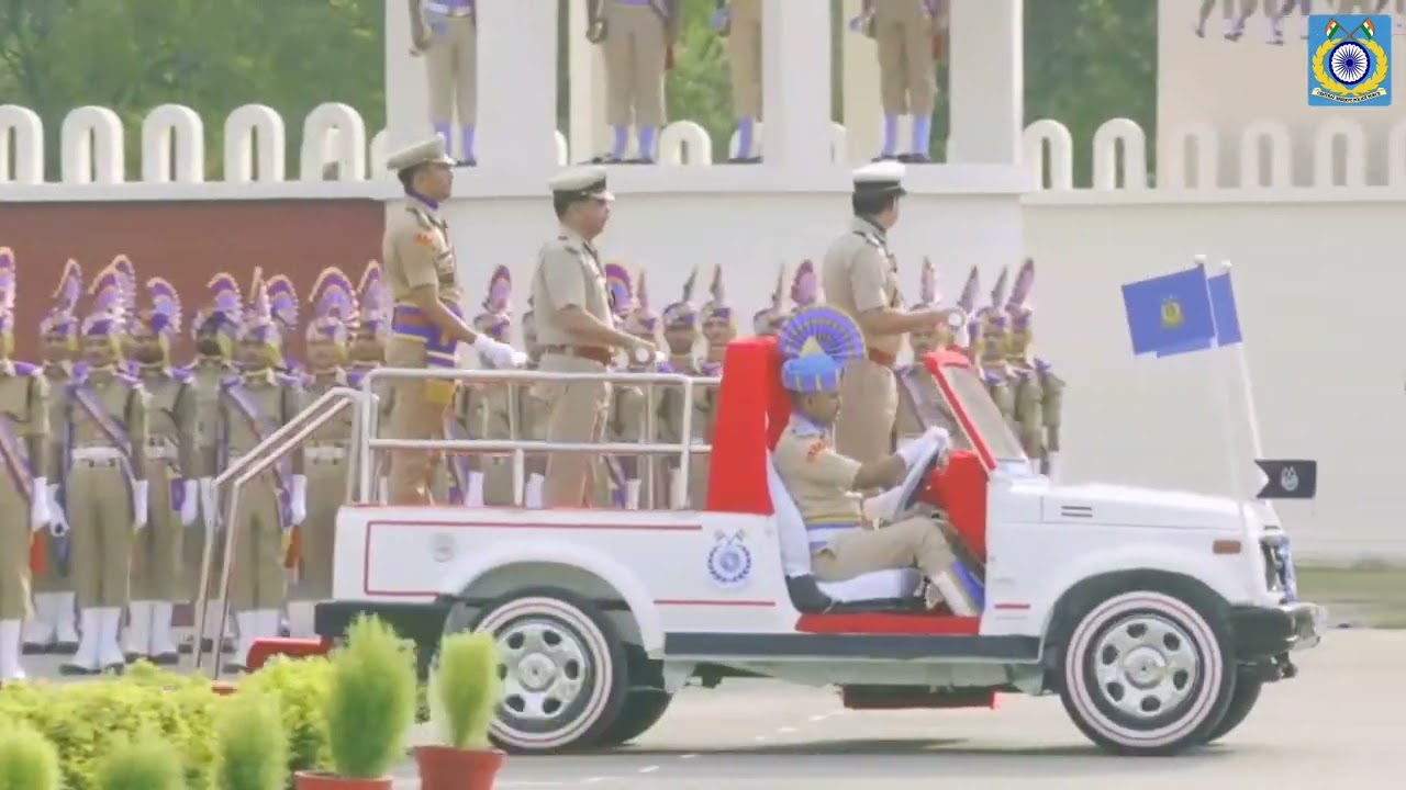 PASSING OUT PARADE ATC JALANDHAR