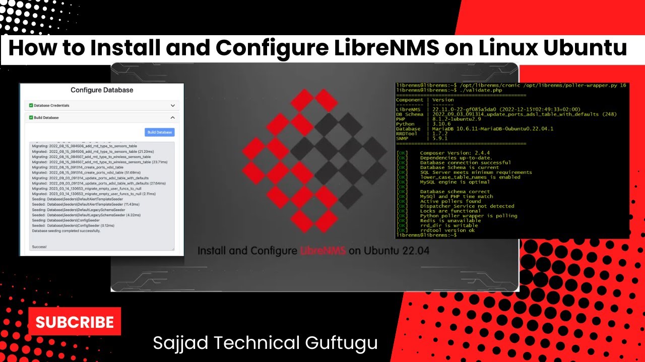 Monitor Your Network with LibreNMS  Easy Install