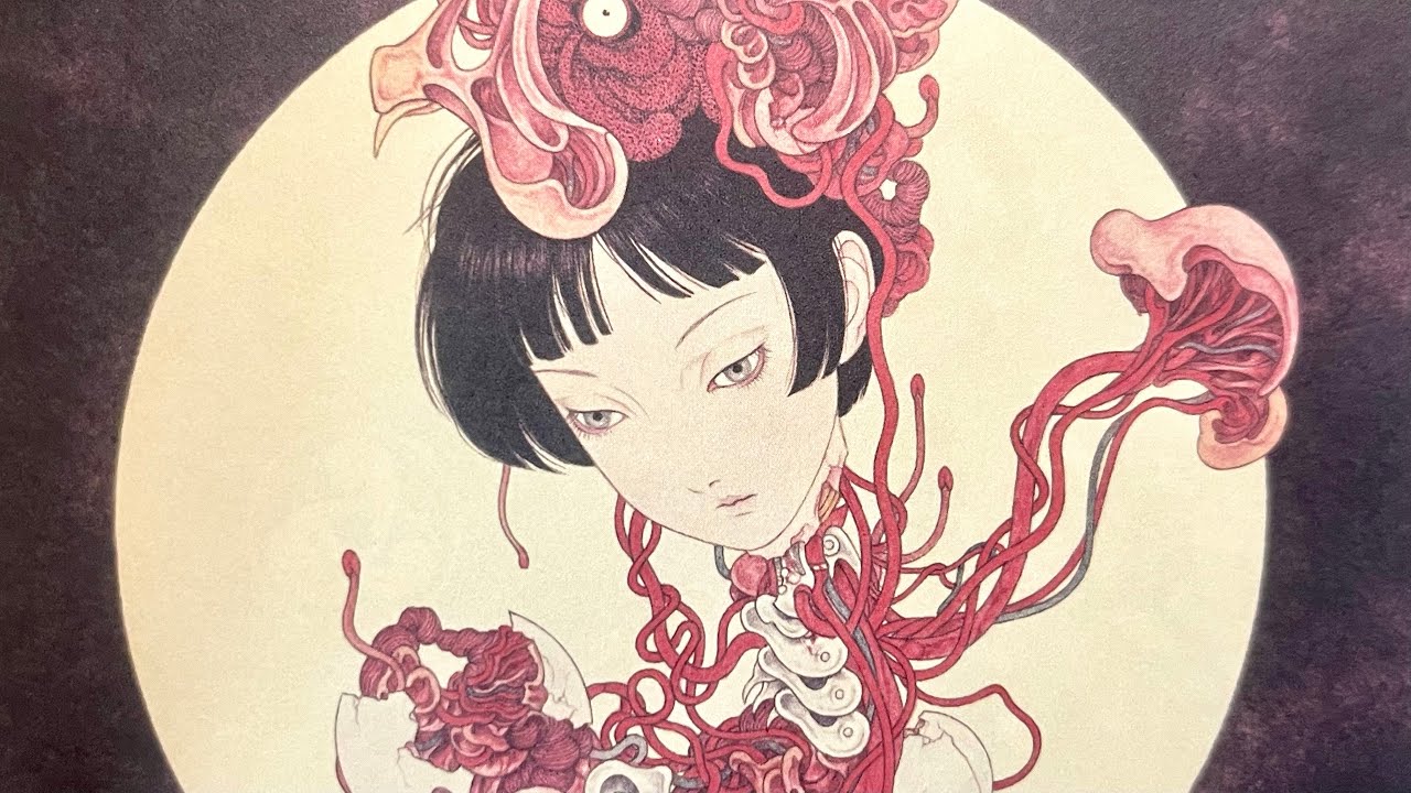Manga Talks #2: Maruo's Beautiful Monster, Mizuki & Revisiting Books!