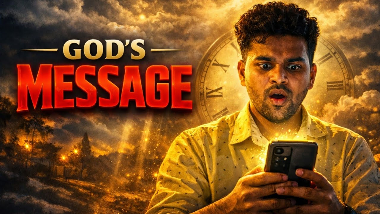 GOD'S MESSAGE (A SILENT SHORT FILM) 2026 