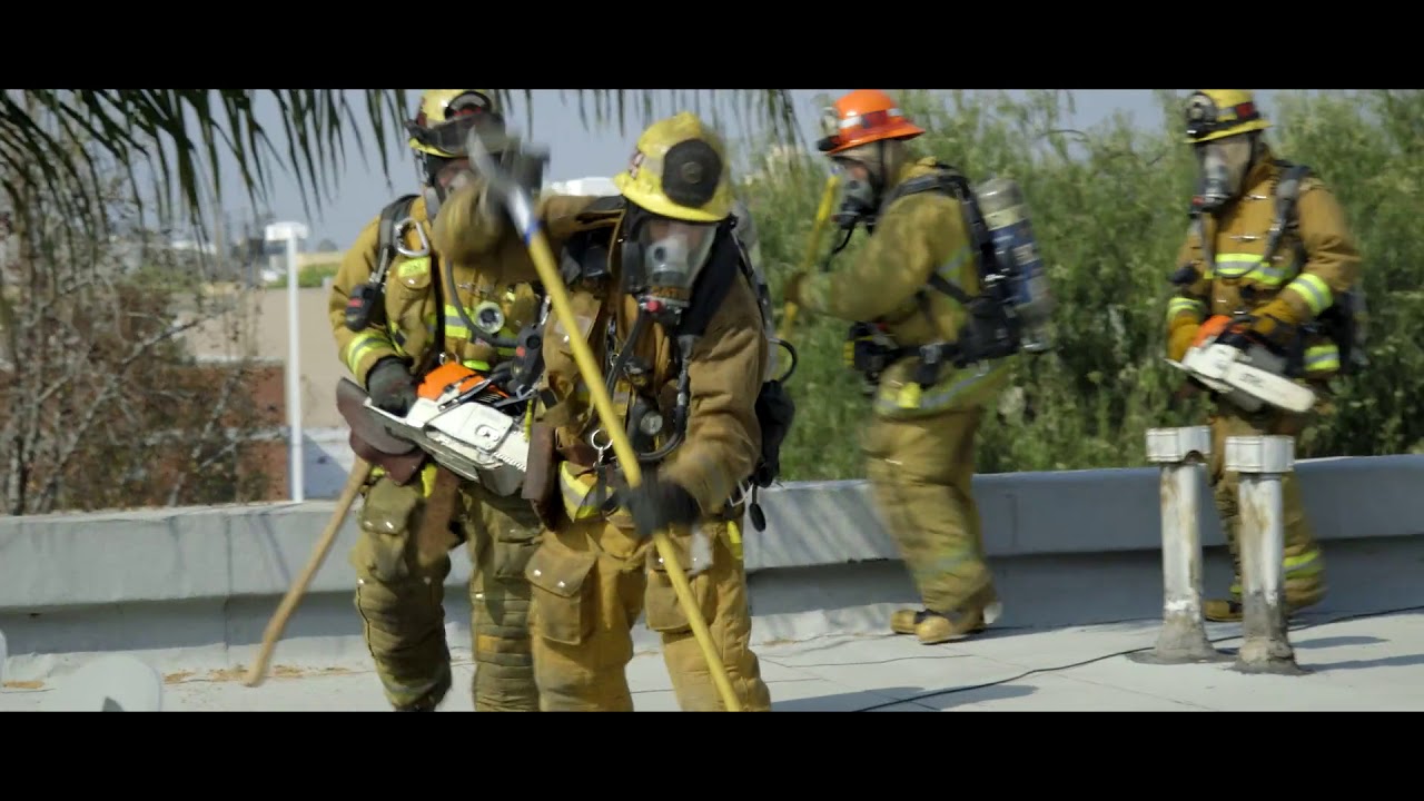Vertical Ventilation - Conventional Flat (LACoFD)