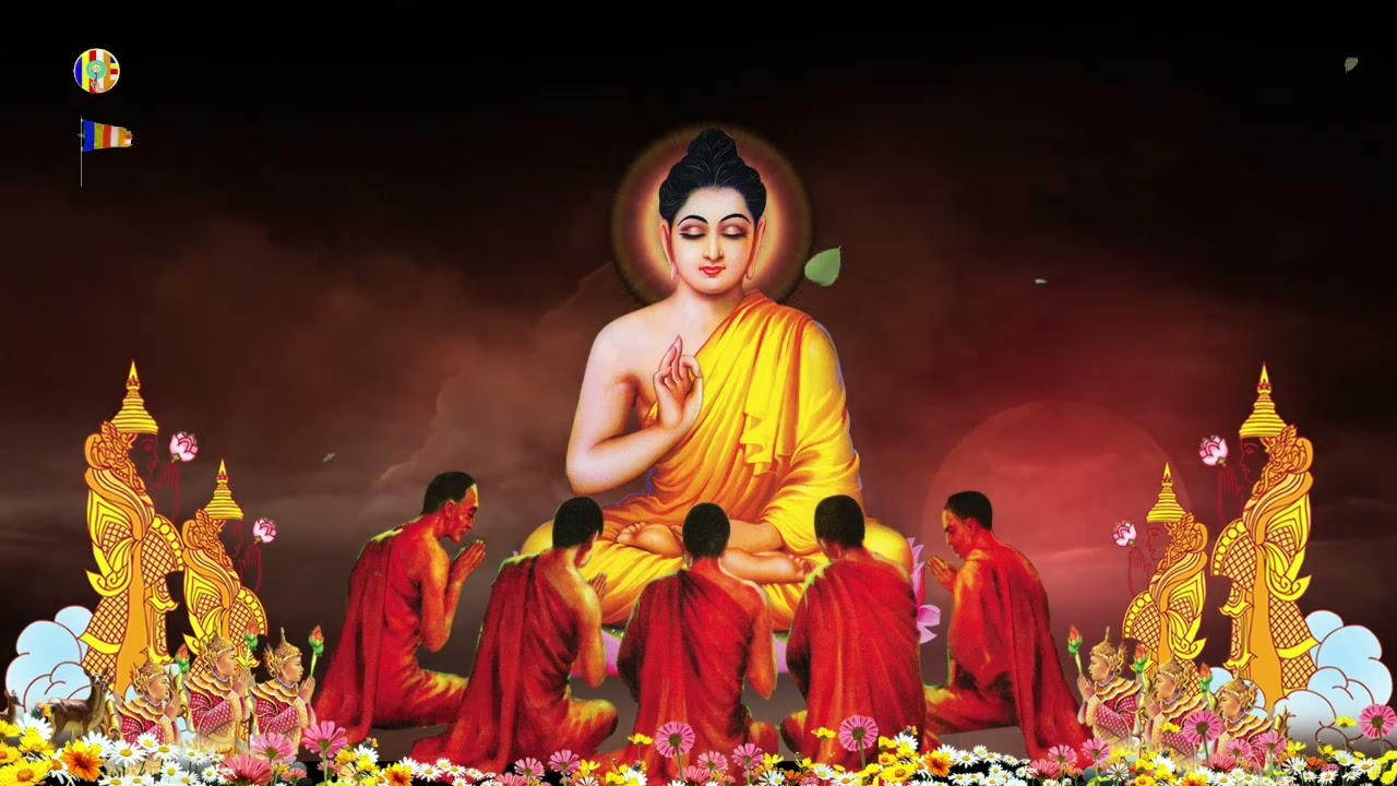 ဓမ္မစကြာ (ပါဠိ+အနက်ပြန် )   -  အရှင်တေဇောသာရ  ရှင်နေမင်း ၊ဥသျှစ်ကုန်း