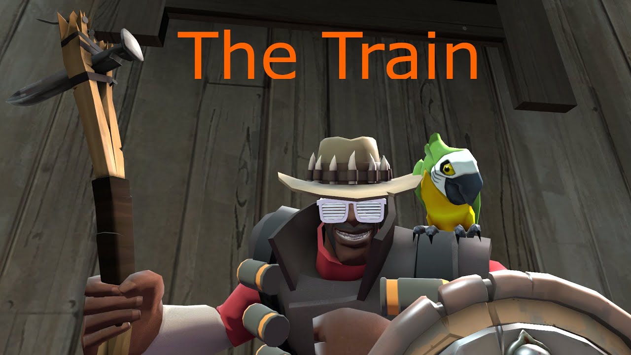 TF2:The Train never stops