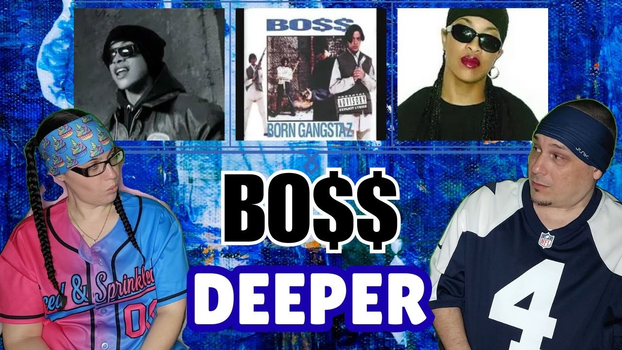 Life Workin' On My Last Nerve | BO$$ 'DEEPER' reaction
