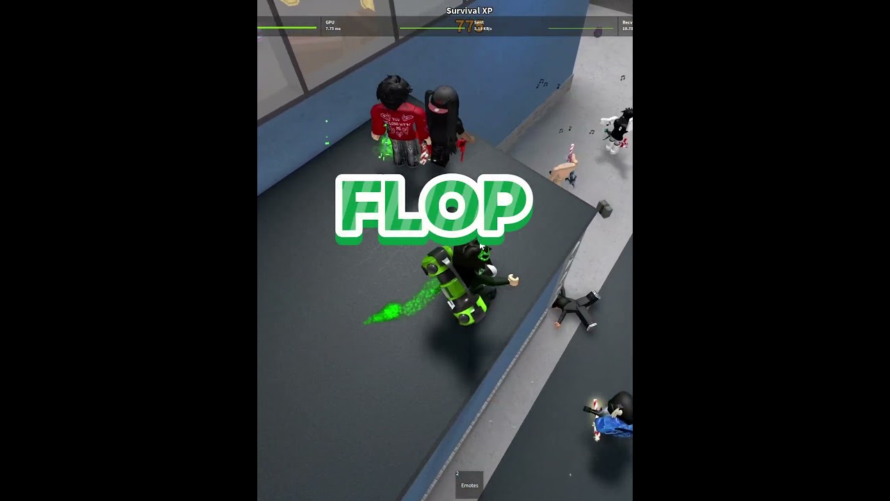 WASTE OF TIME 🙄 #mm2 #roblox #murdermystery2 #1v1 #trickshots #tryhard #montage #viral #trending
