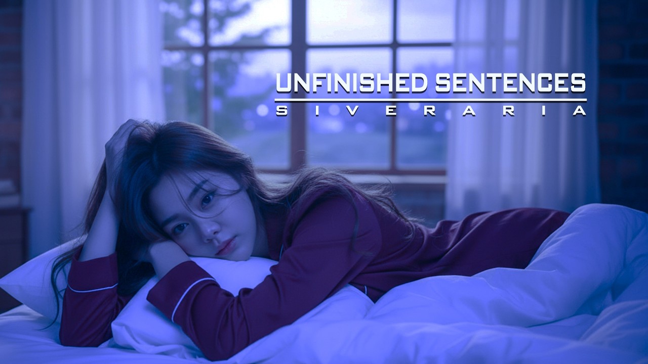 Unfinished Sentences - SiverAria || Sad Song & Sad Vibes