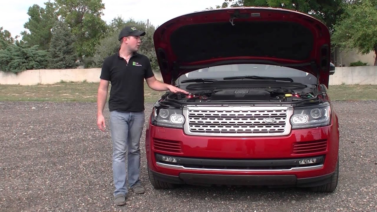 Real First Impressions Video: 2014 Range Rover LWB V8 Supercharged