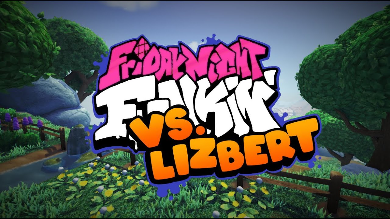Friday Night Funkin' Mod - VS. Lizbert