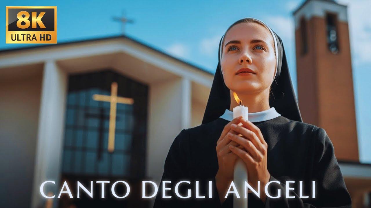 Magnificat – Canto Gregoriano e Coro Cattolico | Canto di Lode a Madre Maria Spirito Pio