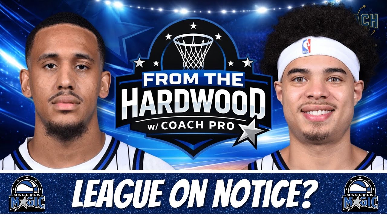How the Osceola Magic Took Over the G League…