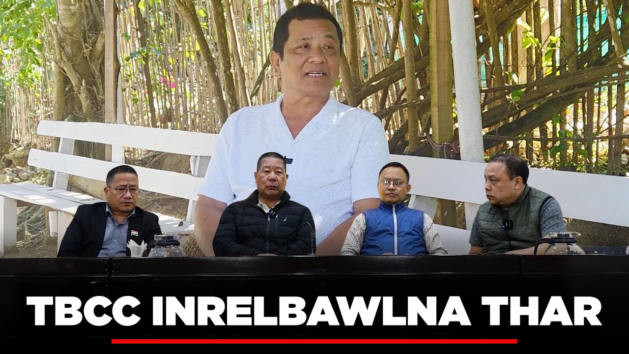 TAWNGTAI BETHEL CAMPING CENTRE (TBCC) INRELBAWLNA THAR