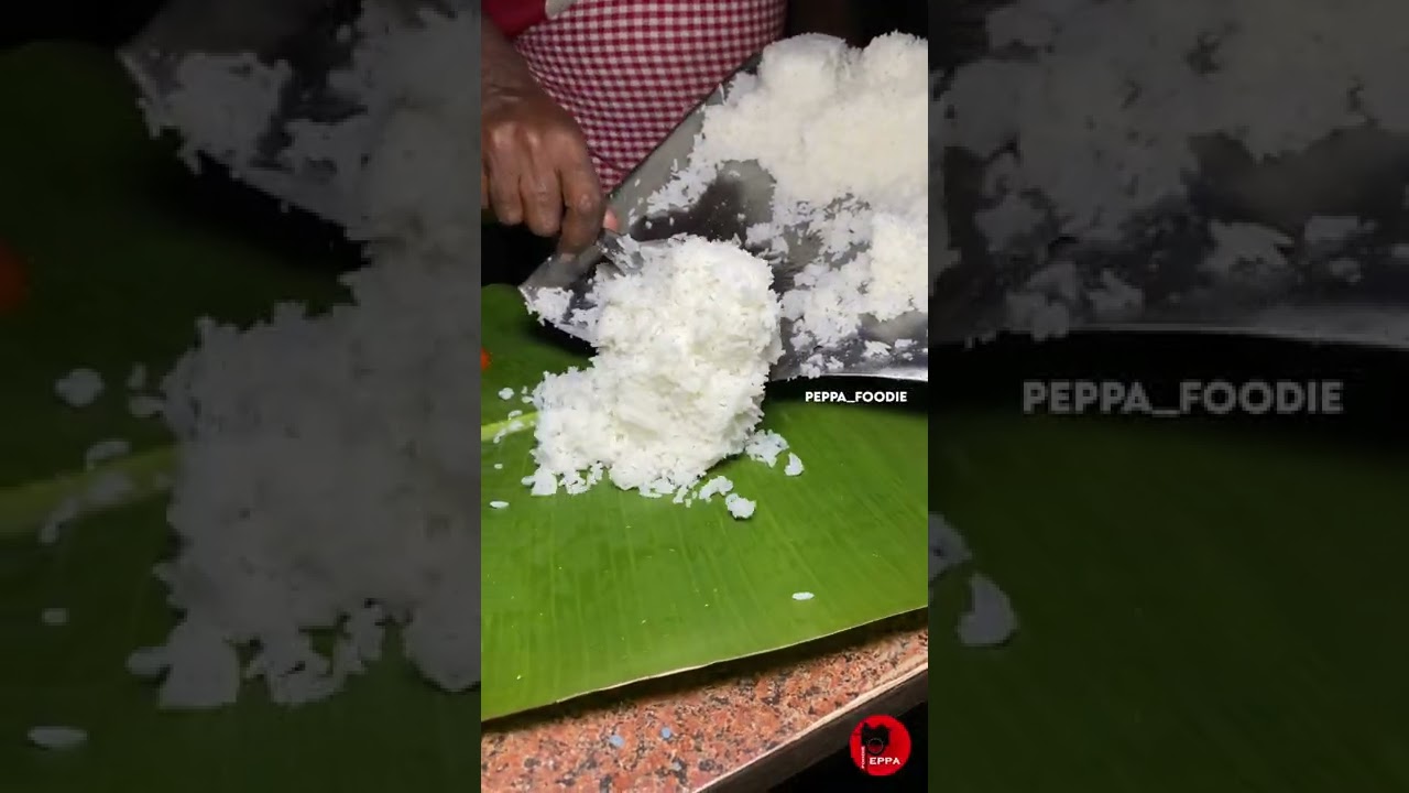 80 Year Old Andhra Mess 🤯 Serving 1.5 KG of Rice 🍚💥⭕ #shorts