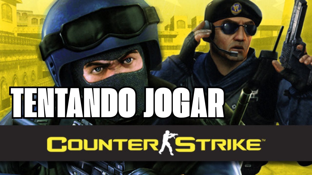 #LIVE | DE VOLTA | TENTNADO JOGAR CS 👀