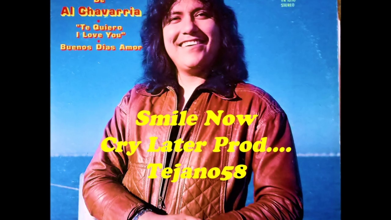 Mayo'78 De Al Chavarria....Mi Corazon