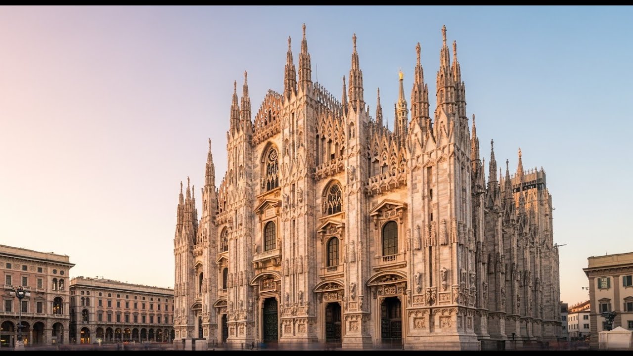 VACATIONS IN ITALY | DAY EIGHT | SECOND DAY IN MILANO