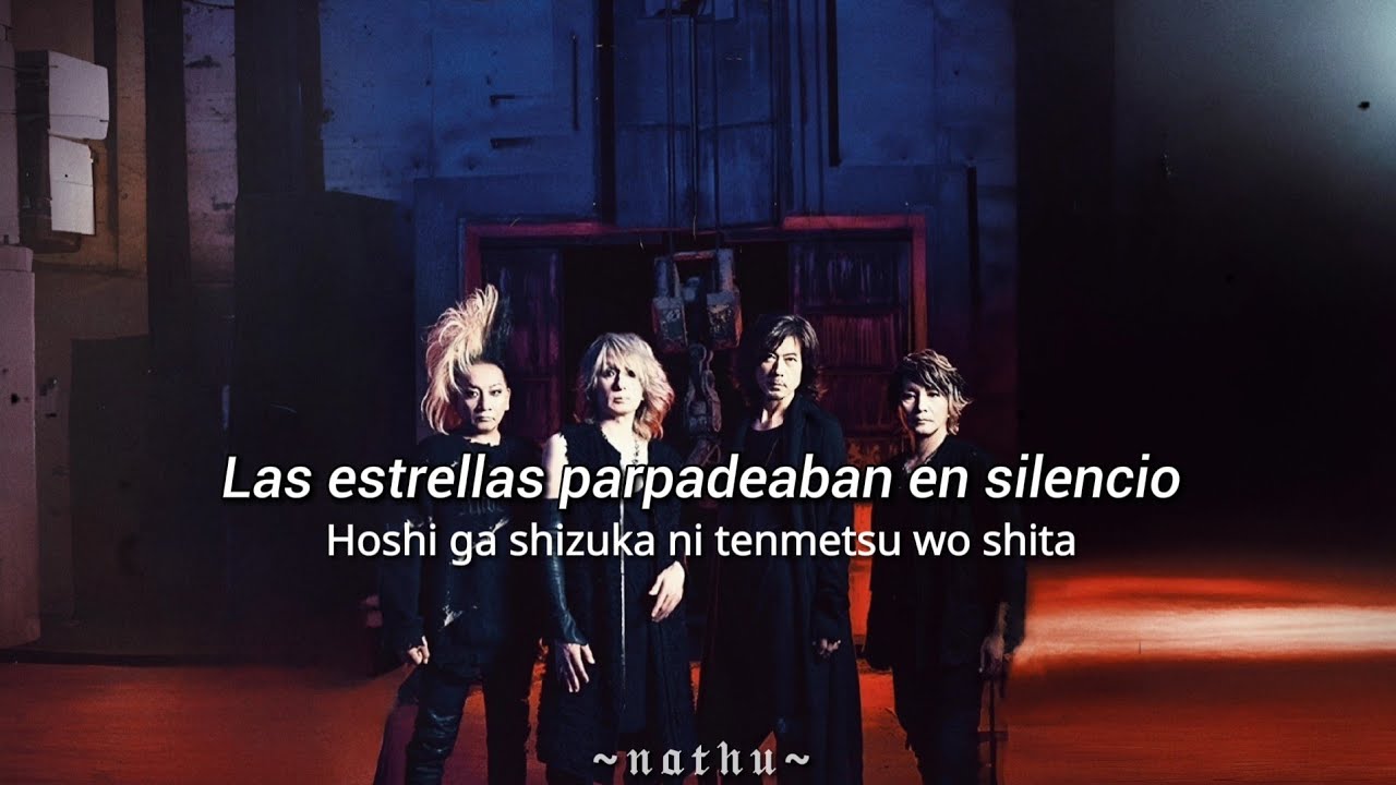 BUCK-TICK•Gabriel’s Horn•Sub Español/Romaji