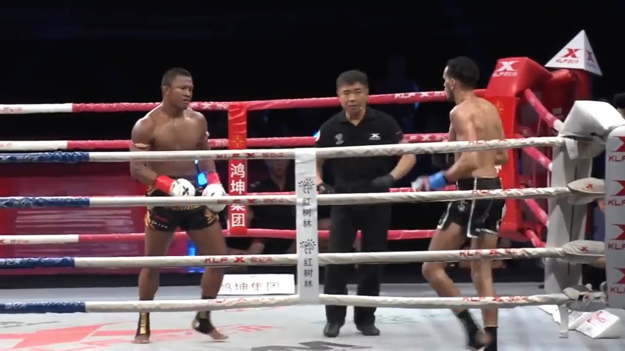 The Best of Buakaw K.O. Scene [Knock Out by Buakaw Banchamek] [King of Muay Thai] [4KUHD-5.1DTS]
